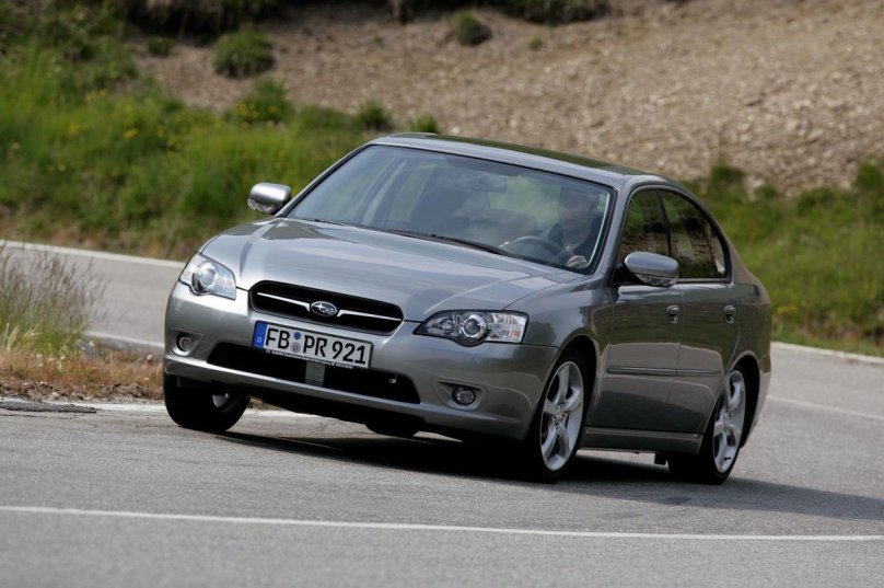 Subaru Legacy 2003