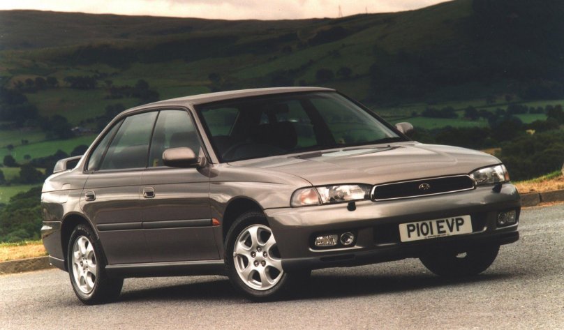 Subaru Legacy 2