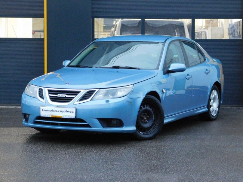 Saab 9-3 универсал 2008