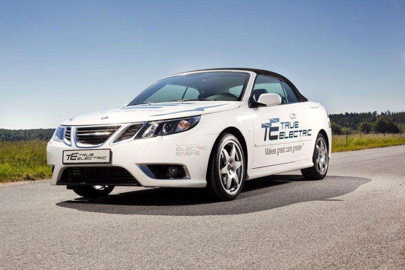 Saab 9-3 EPOWER
