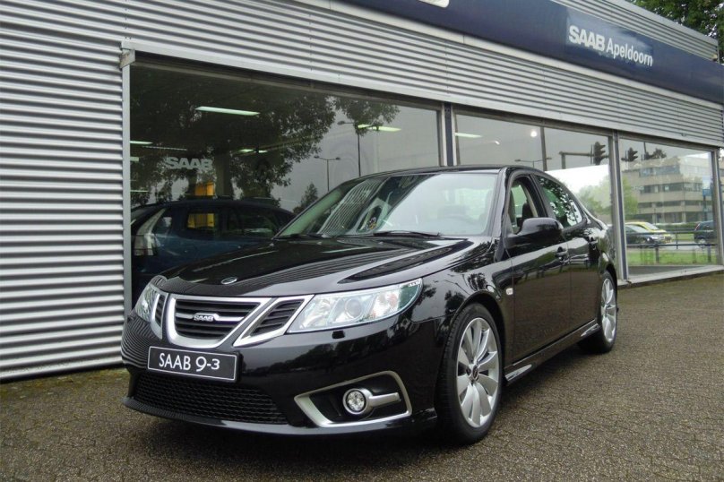 Saab 9-3 2014