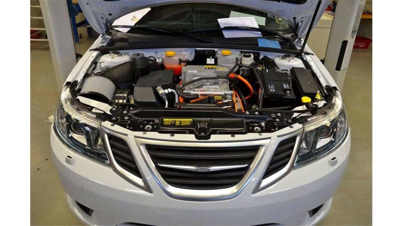 Saab 9-3 EPOWER