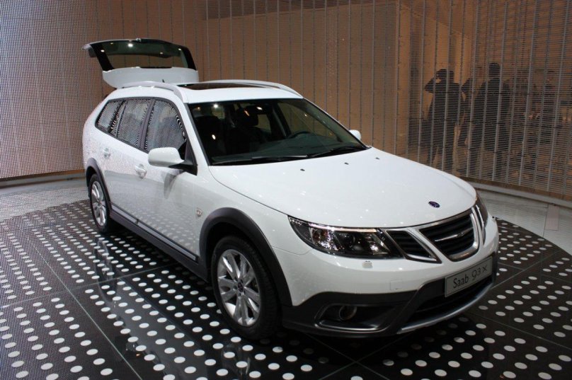 Saab 9-3x