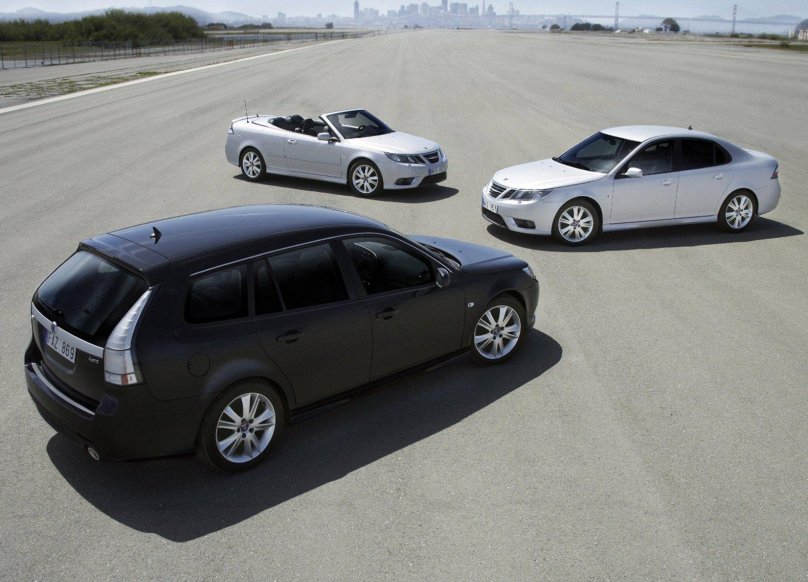 Сааб 9-3 универсал