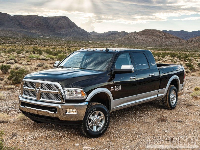 Dodge Ram 2500
