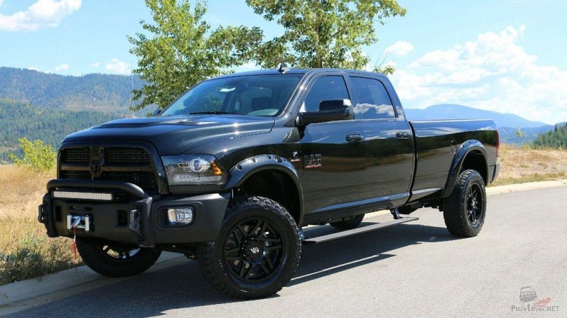 Dodge Ram 2500