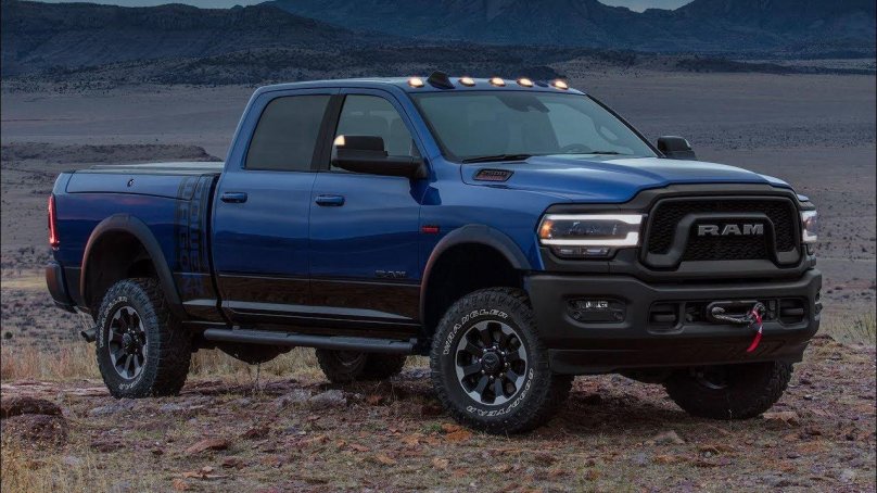 Dodge Ram 2500 Power Wagon