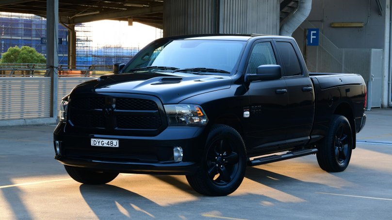 Dodge Ram 1500