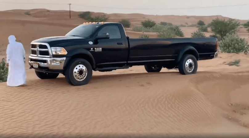 Dodge Ram 4500