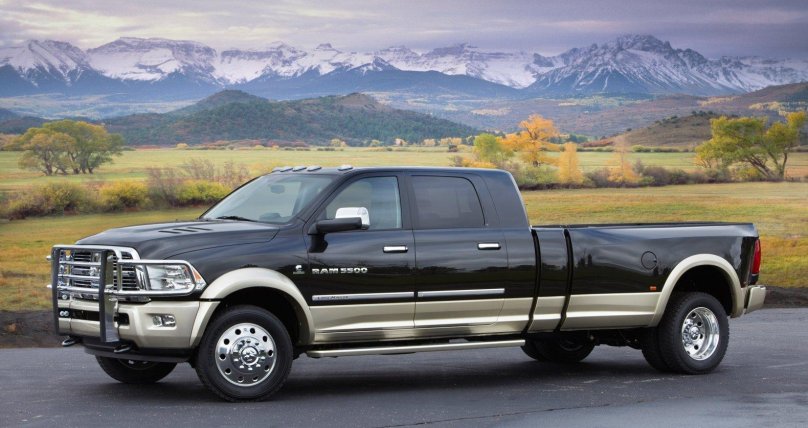 Dodge Ram 5500