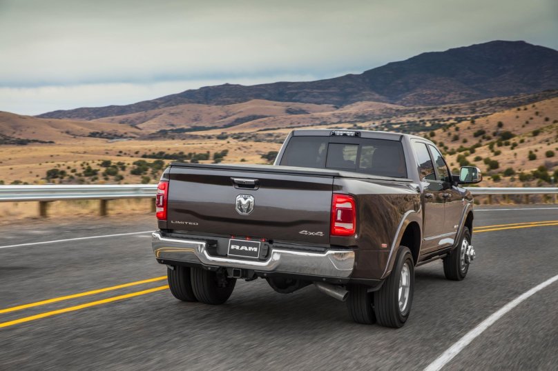 Dodge Ram Pickup 3500
