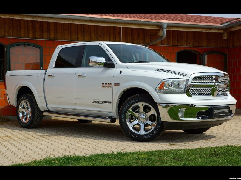Dodge Ram 1500 2013