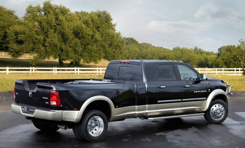 Dodge Ram 5500