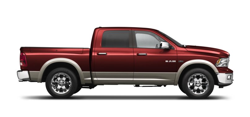 Dodge Ram 1500 2009