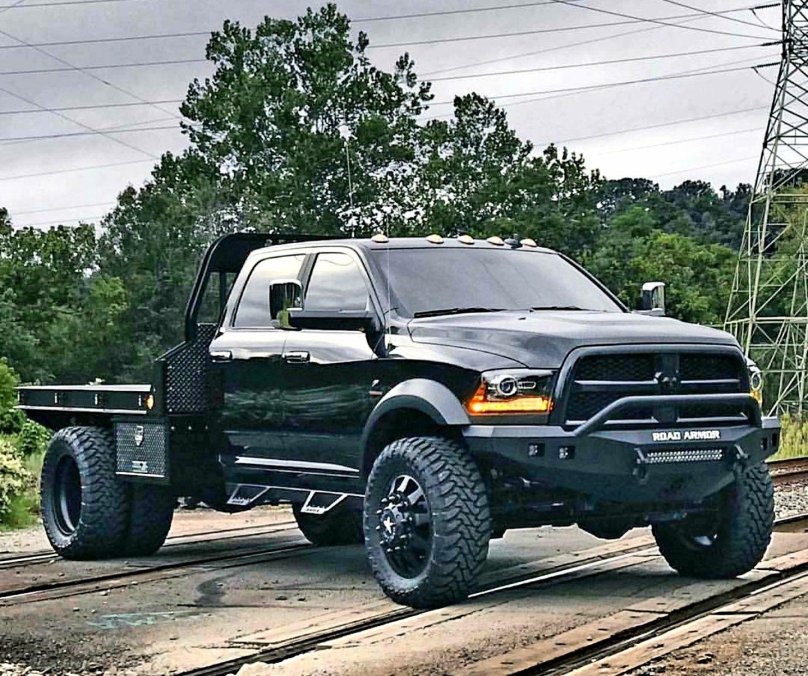 Dodge Ram 3500 Truck