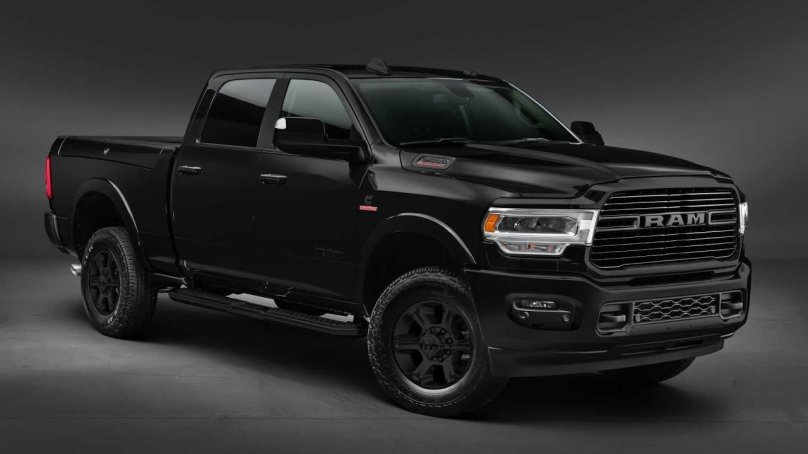 Dodge Ram 2500 Limited 2021