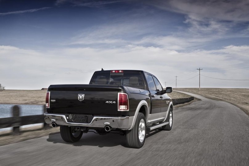 Dodge Ram 1500 2013