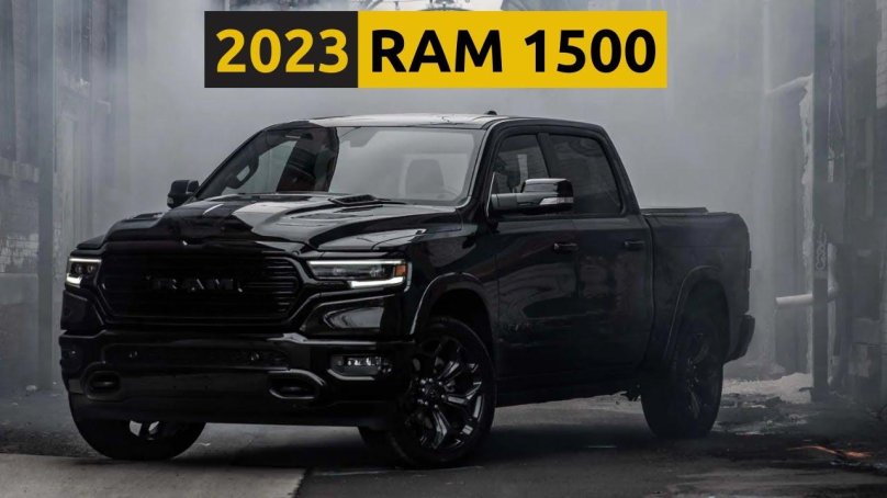 Dodge Ram 2023
