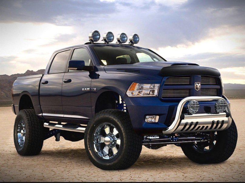Ford Ram 2500