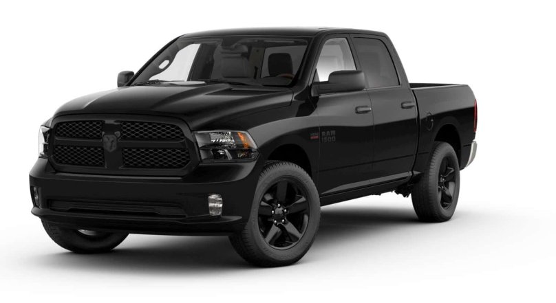 Dodge Ram 1500 Quad Cab