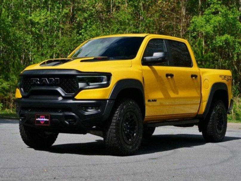 Ram 1500 TRX