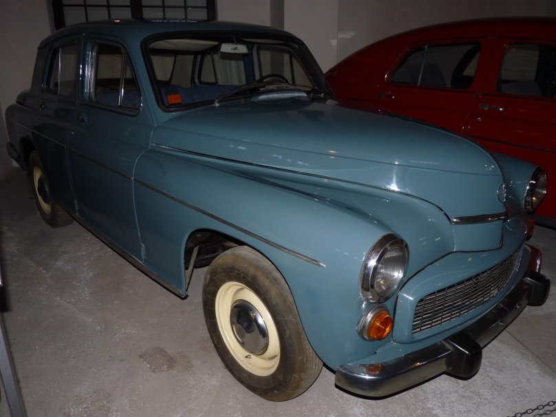 Салон FSO Warszawa 223