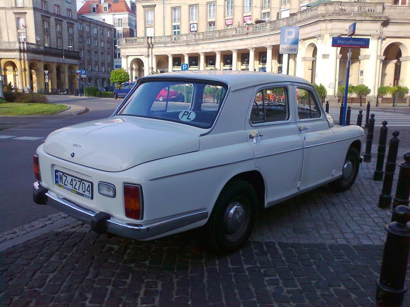Warszawa 223/224