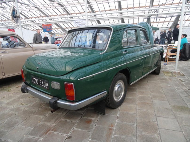 FSO Warszawa универсал