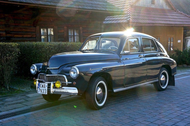 Варшава м 20