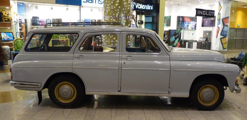 Универсал Warszawa 223k