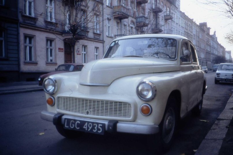 Варшава 223