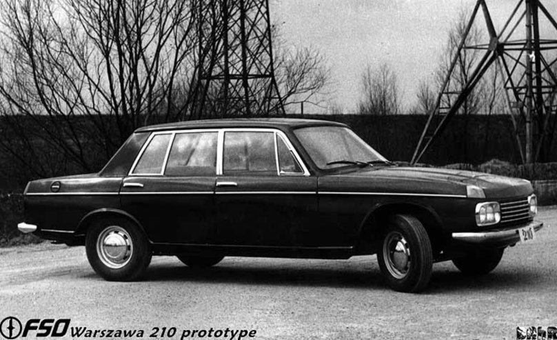 FSO Warszawa универсал