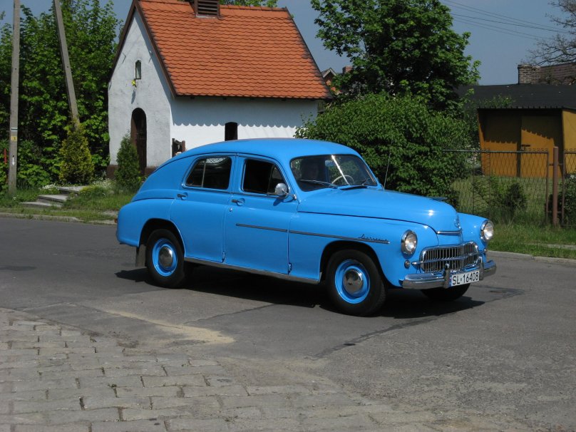 Варшава м 20