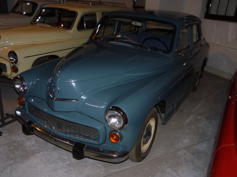 Варшава 223 салон