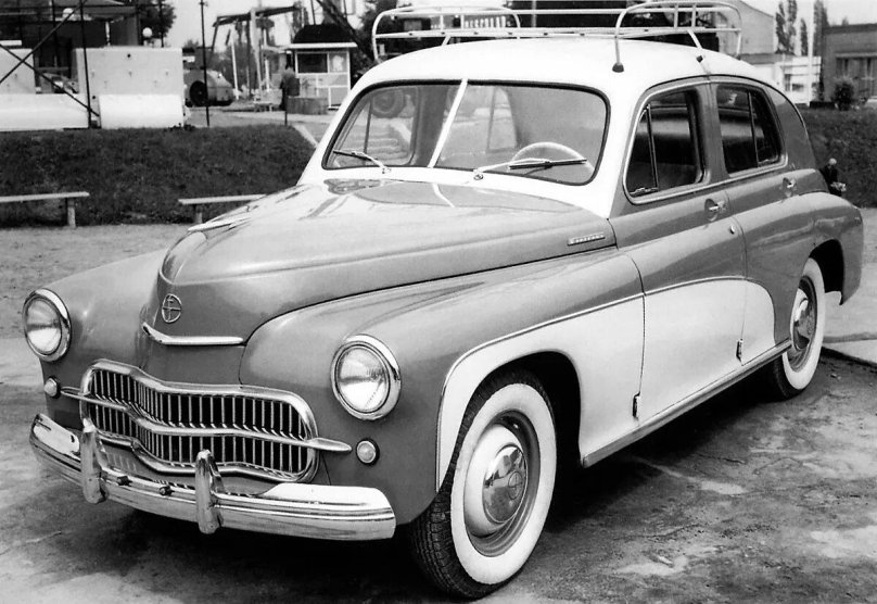 Варшава м 20