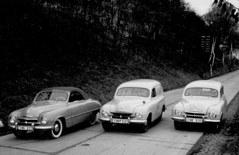 Škoda 1201 седан