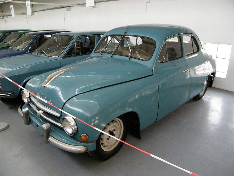 Шкода 1200 универсал