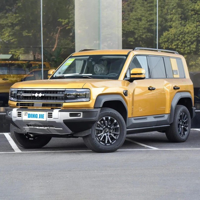 BYD fangchengbao Leopard 5