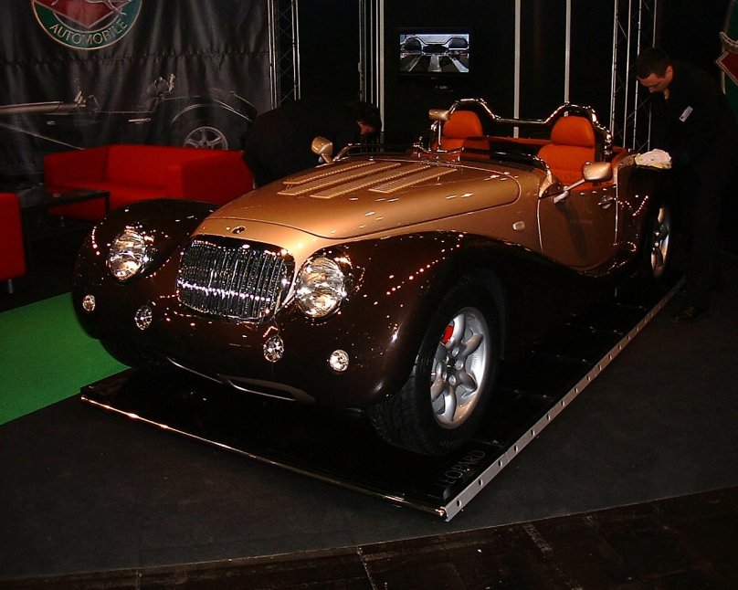 Leopard 6 litre Roadster