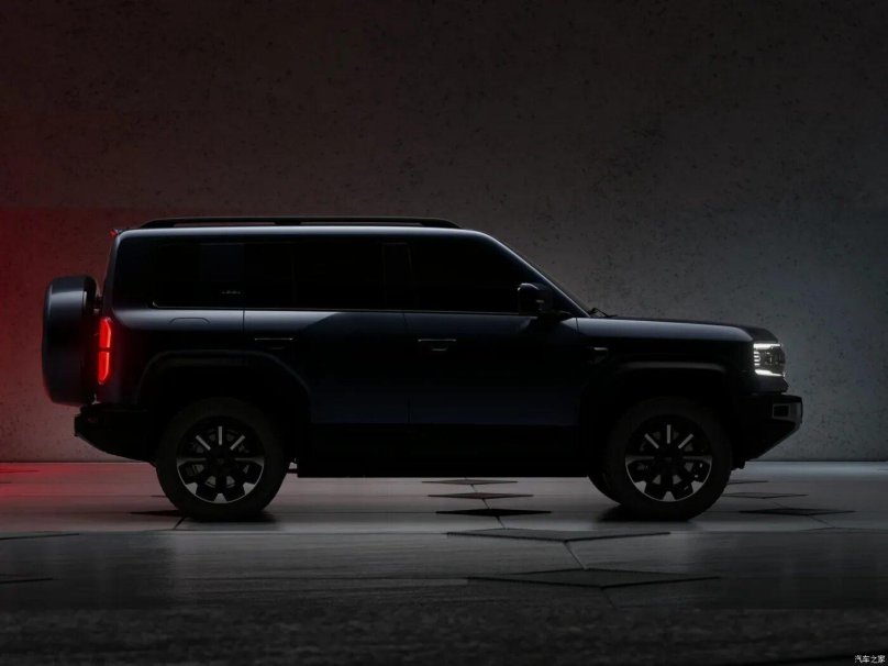 BYD леопард 5