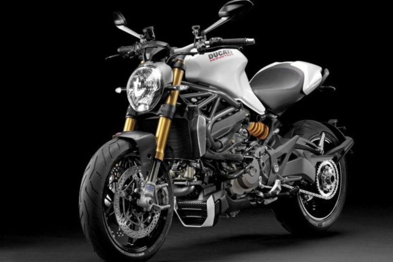 Мотоцикл Ducati Monster 1200s