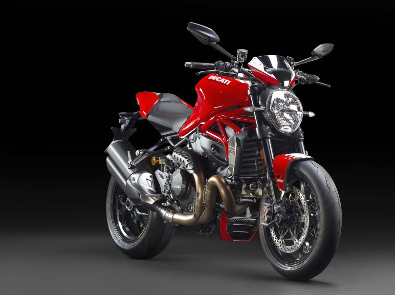Ducati Monster 1200r