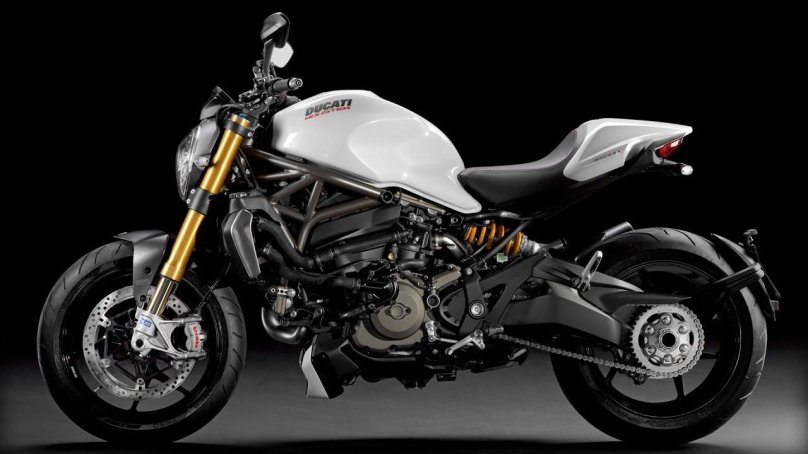 Ducati Monster 1200s