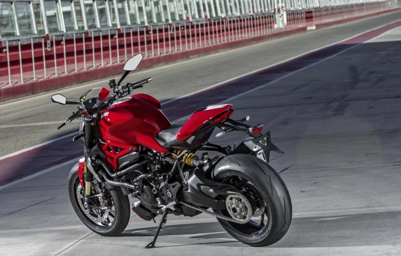 Ducati Monster 1200 2015