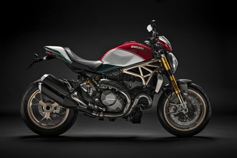 Мотоцикл Ducati Monster 1200