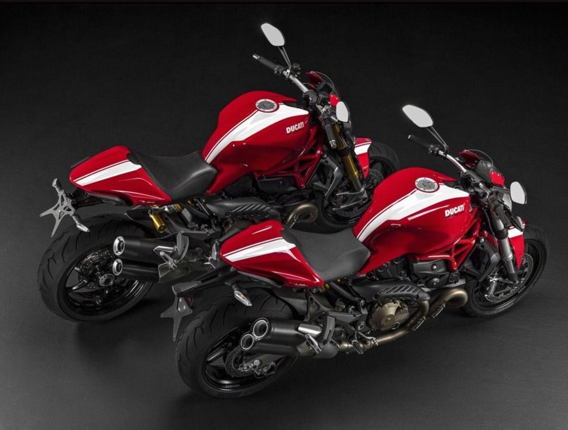 Дукати мотоцикл 821