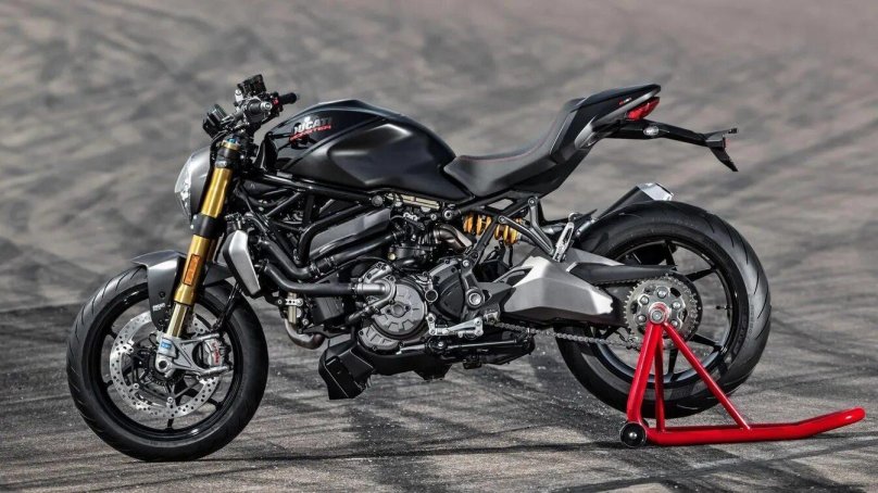 Мотоцикл Ducati Monster 1200s