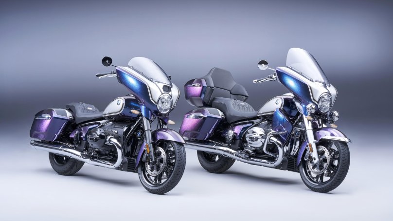 BMW r18 Transcontinental