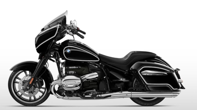 BMW r18 мотоцикл