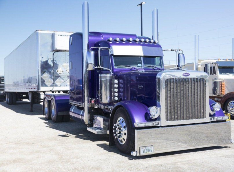 Peterbilt 379 Custom